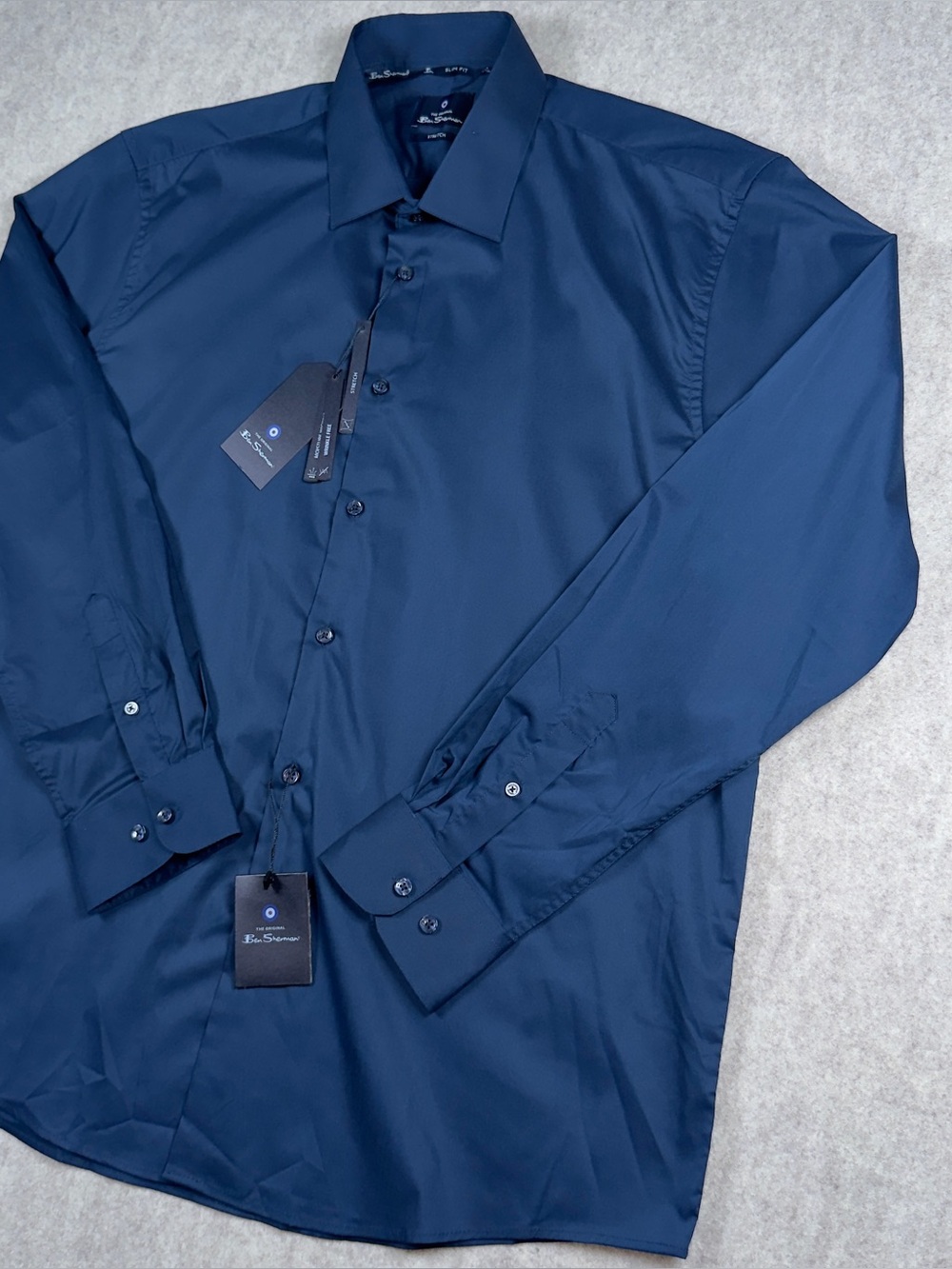 Brand New Ben Sherman Dress Shirt